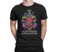 Best to Buy Dark Retro Unique Music All Them Witches S-5XL T-Shirt