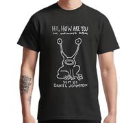 Best to Buy Unique Hi How are You Shirt Men's Tee