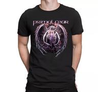 Best TOBUY Retro Music Primal Fear I Will Be Gone Unisex S-3XL T-Shirt Black M