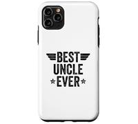 Best Uncle Ever Coque pour iPhone 11 Pro Max