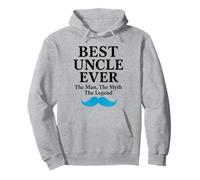 Best Uncle Ever The Man The Myth The Legend Sweat à Capuche