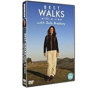 Best Walks A View with Julia Bradbury [Edizione: Regno Unito] [Import]