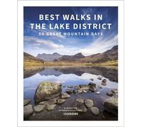 Best walks in the lake district - Collectif - Cicerone - broché - Guide
