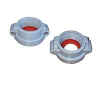 Best-way Lay Z Spa Coupleurs AirJet - Connecteurs de coupleur de rechange durables et faciles à installer pour jacuzzi Lay Z Spa (coupleurs B et C)