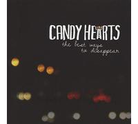 Candy Hearts – Best Ways to Disappear – EP – Import – Universal Music Group