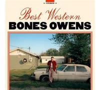 Bones Owens – Best Western – CD Digisleeve