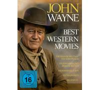 Best Western Movies (DVD) Wayne John
