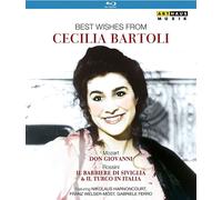 Best Wishes from Cecilia Bartoli (Blu-ray) Isabel Rey Edith Kertesz-Gabry