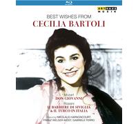 Best Wishes from Cecilia Bartoli (Blu-ray) Isabel Rey Edith Kertesz-Gabry