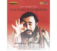 Meilleurs vœux de Luciano Pavarotti – Luciano Pavarotti – DVD – ARTHAUS