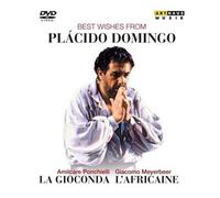 Meilleurs vœux de Plácido Domingo – Plácido Domingo – DVD – ARTHAUS