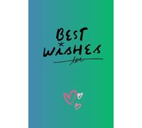 Best wishes: Wish list recorder. All people have dreams and wishes, with this journal will save them for you later times