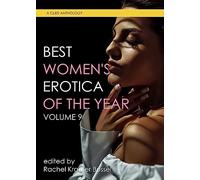 Best Women's Erotica of the Year – Volume 9 – Simon & Schuster