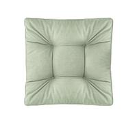 Best Wool Coussin Salon de Jardin Exterieur en Rotin 50x50 - Coussin de Chaise - Coussin d’Assise pour Mobilier en Rotin - Polypropylène de Haute Qualité