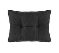 Best Wool Coussin Salon de Jardin Exterieur en Rotin 60x40 - Coussin de Chaise - Coussin de Dossier pour Mobilier en Rotin - Polypropylène de Haute Qualité