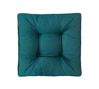 Best Wool Coussin Salon de Jardin Exterieur en Rotin 60x60 - Coussin de Chaise - Coussin d’Assise pour Mobilier en Rotin - Polypropylène de Haute Qualité