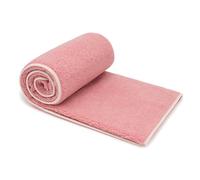 Best Wool Couverture Laine Merinos 140x200 cm - Couverture Mouton Chaude - 100% Laine Merinos - Grande et Moelleuse - Poids 500g/m2 - Matériau Respirant