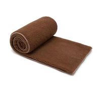 Best Wool Couverture Laine Merinos 160x200 cm - Couverture Mouton Chaude - 100% Laine Merinos - Grande et Moelleuse - Poids 500g/m2 - Matériau Respirant