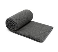 Best Wool Couverture Laine Merinos 180x200 cm - Couverture Mouton Chaude - 100% Laine Merinos - Grande et Moelleuse - Poids 500g/m2 - Matériau Respirant
