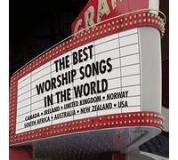 Best Worship Songs in The World