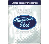 Best & Worst of American Idol Seasons 1-4