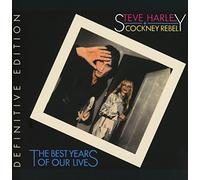 Steve Harley & Cockney R - Best Years of. -Box Set [Import]