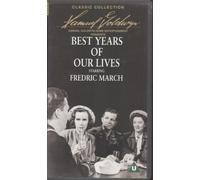 Best Years Of Our Lives [VHS]