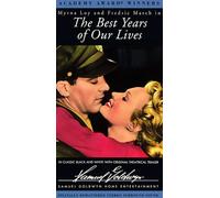 Best Years of Our Lives [VHS]