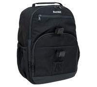 Best360 Sac à dos pour appareil photo 360°, compatible avec Insta360 X5/X4/X3/X2/RS/RS-2,5 cm, Qoocam 3 Ultra, Ricoh Theta X/Z1