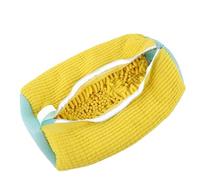 BestAlice Sac à Linge pour Chaussures, Sac de Lavage de Chaussures pour Machine à Laver, Sac de Lavage de Chaussures Réutilisable à Fermeture éclair, Sac de Lavage de Chaussures