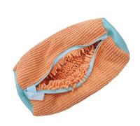 BestAlice Sac à Linge pour Chaussures, Sac de Lavage de Chaussures pour Machine à Laver, Sac de Lavage de Chaussures Réutilisable à Fermeture éclair, Sac de Lavage de Chaussures