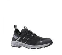BESTARD Hidro Trail Chaussures de sport de randonnée Noir/gris, Noir/gris, 46 EU