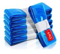 Bestash Recharge Poubelle a Couche,Étendu Épaissi Recharge Sac Poubelle Couche Compatible avec Tommee Tippee,Angelcare, LitterLocker, Littycat pour Standard Seaux à Couches et Seaux Litière pour Chat