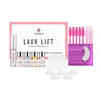 Bestauty 2025 Kit Rehaussement Cils,Kit d’extensions de Cils,Lash Lift Kit,Kit Professionnel Semi-Permanent de Cils à Friser Adapté Pour un Usage en Salon et à La Maison