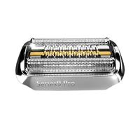 BESTBOMG Series 9 Pièce De Rechange Têtes de Rasoir Compatible avec Braun Rasoirs Electriques Series 9 Pro, Grille de Rechange Compatible avec Series 9 Rasoir Shaver, 1 Pièce (Argent, 94M)