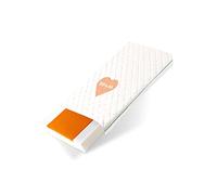 BestCare Visco Matelas Enfant 120x60 x13cm Matelas Bébé Matelas Mousse Froide Matelas à Mémoire de Forme Couverture en Aloe Vera Lavable Standard 100 par Oeko-TEX