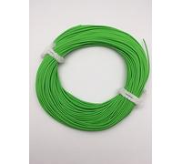 BestCity Premier Qualité flottant Fly Line Wf9 Ligne de pêche à la mouche Floro Vert anglais
