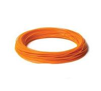 BestCity Premier Qualité Wf9 Truite Flottant Ligne de pêche à la Mouche Orange foncé UK