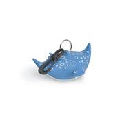BestDivers Octopus Aigle de mer 7 x 11 x 5,5 cm, Homme, Bleu Clair,