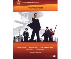 Beste Filme Aller Zeiten - The Untouchables-die Unbestechlichen