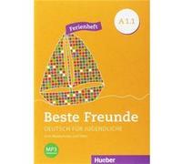 Beste Freunde A1/1:Deutsch Als Fremdsprache Ferienheft Orozco Coronil, Daniel (Auteur)
