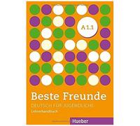 Beste Freunde A1/1. Lehrerhandbuch