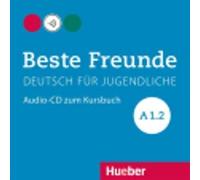 Beste Freunde A1/2. Audio-Cd Zum Kursbuch
