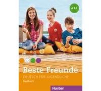 Beste Freunde A1. Paket Kursbuch A1/1 Und A1/2