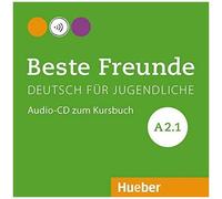 Beste Freunde A2/1. Audio-Cd Zum Kursbuch
