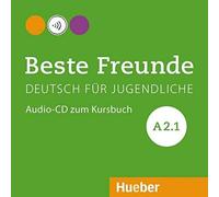 Beste Freunde A2/1. Audio-Cd Zum Kursbuch