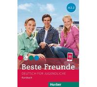 Beste Freunde A2/2. Livre de cours