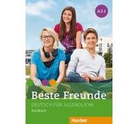 Beste Freunde A2 Paket Kursbuch A2/1 Und A2/2