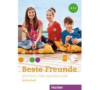 Beste Freunde: Arbeitsbuch A1.1 mit Audio-CD