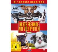 BESTE FREUNDE AUF VIER PFOTEN 3 DVD NEUF